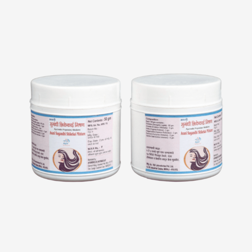 Avani Sugandhi Shikekai Mishran