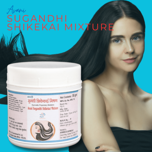 Sugandhi Shikekai Mixture-min