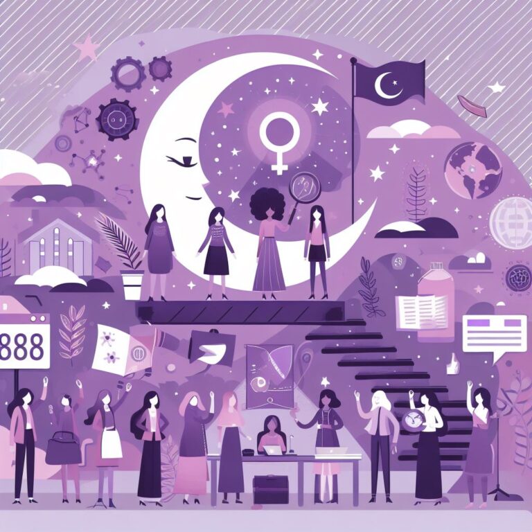 #InspireInclusion #Purple