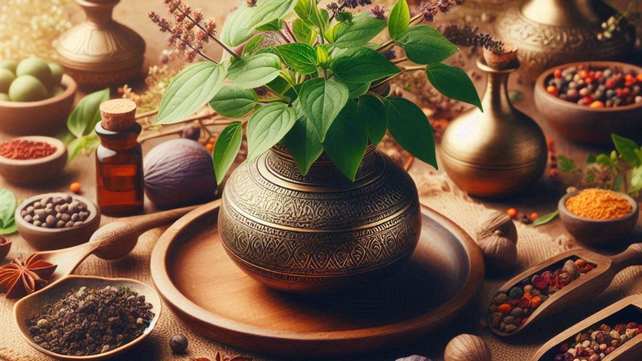 Tulasi vivah, Tulasi Medicinal Properties