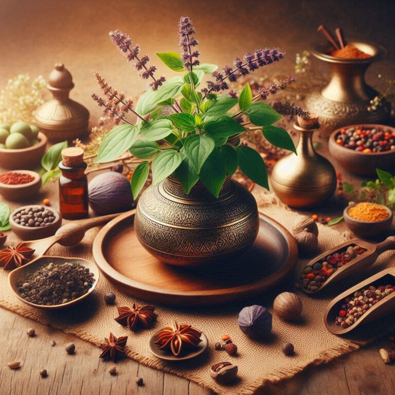 Tulasi vivah, Tulasi Medicinal Properties