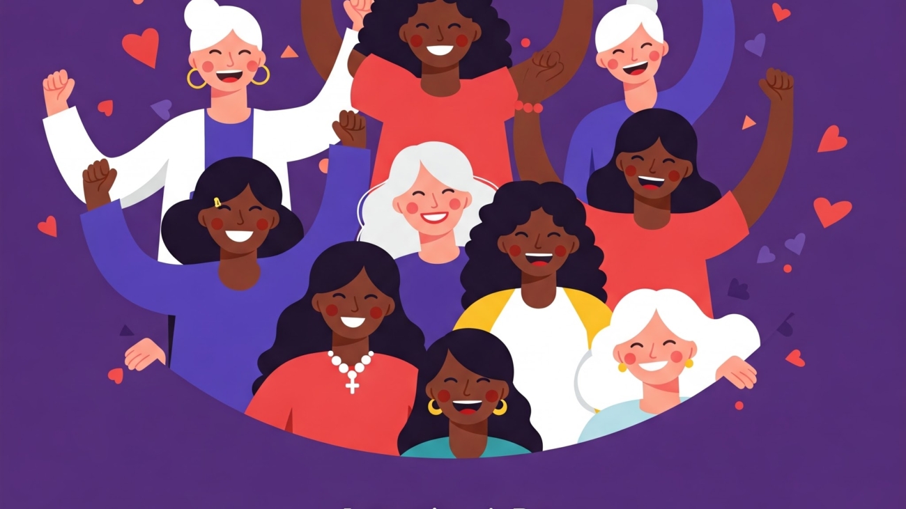 International Women’s Day -Accelerate Action